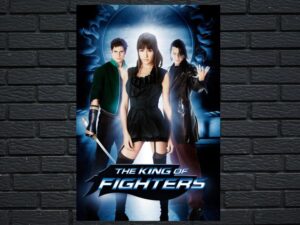 -The King of Fighters (2009)-<br>The Original Movie