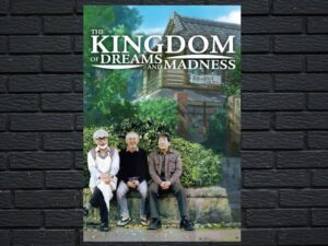 -The Kingdom of Dreams and Madness (2013)-<br>The Original Movie