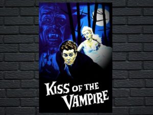 -The Kiss of the Vampire (1963)-<br>The Original Movie
