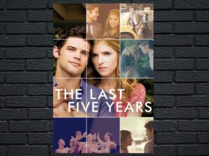 -The Last Five Years (2014)-<br>The Original Movie