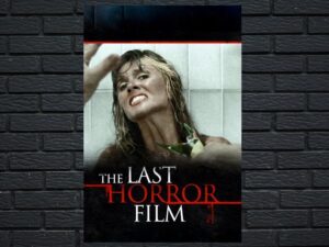 -The Last Horror Film (1982)-<br>The Original Movie