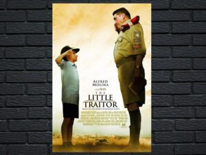 -The Little Traitor (2007)-<br>The Original Movie