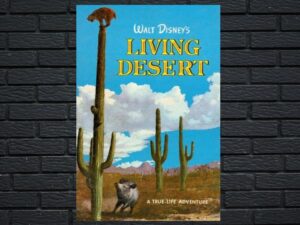 -The Living Desert (1953)-<br>The Original Movie