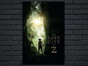 -The Lost City of Z (2017)-<br>The Original Movie