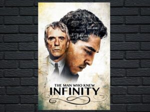 -The Man Who Knew Infinity (2016)-<br>The Original Movie