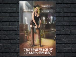 -The Marriage of Maria Braun (1979)-<br>The Original Movie