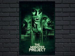 -The Monster Project (2017)-<br>The Original Movie