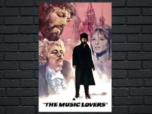 -The Music Lovers (1971)-<br>The Original Movie
