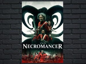 -The Necromancer (2018)-<br>The Original Movie