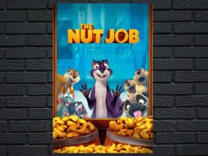 -The Nut Job (2014)-<br>The Original Movie