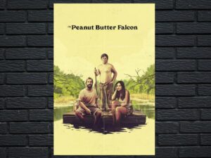 -The Peanut Butter Falcon (2019)-<br>The Original Movie