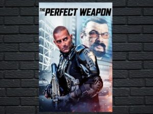 -The Perfect Weapon (2016)-<br>The Original Movie