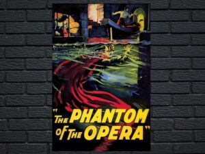 -The Phantom of the Opera (1925)-<br>The Original Movie