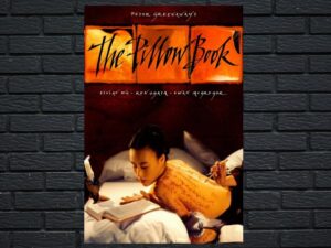 -The Pillow Book (1995)-<br>The Original Movie