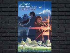 -The Place Promised in Our Early Days (2004)-<br>The Original Movie