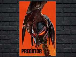 -The Predator (2018)-<br>The Original Movie