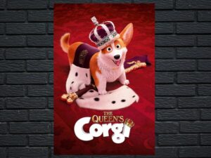 -The Queen's Corgi (2019)-<br>The Original Movie