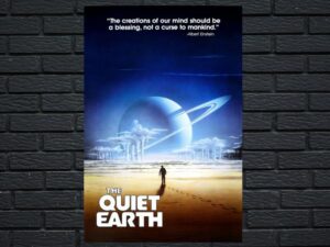-The Quiet Earth (1985)-<br>The Original Movie