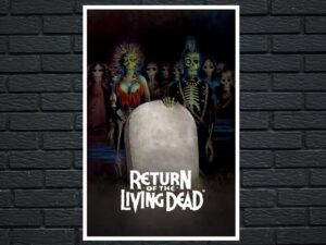 -The Return of the Living Dead (1985)-<br>The Original Movie
