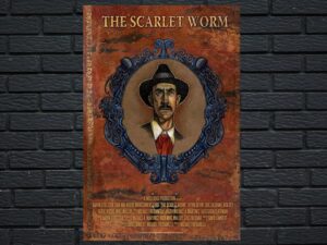 -The Scarlet Worm (2011)-<br>The Original Movie