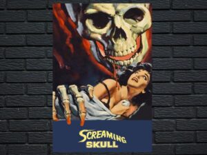 -The Screaming Skull (1958)-<br>The Original Movie
