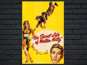 -The Secret Life of Walter Mitty (1947)-<br>The Original Movie