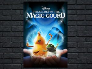 -The Secret of the Magic Gourd (2007)-<br>The Original Movie