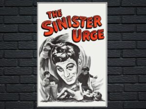 -The Sinister Urge (1960)-<br>The Original Movie