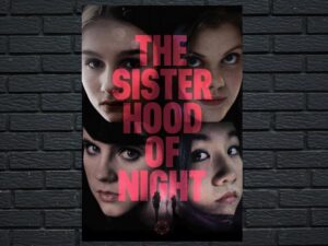 -The Sisterhood of Night (2015)-<br>The Original Movie