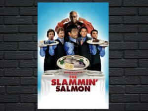 -The Slammin' Salmon (2009)-<br>The Original Movie