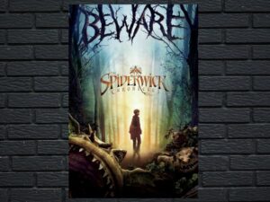 -The Spiderwick Chronicles (2008)-<br>The Original Movie