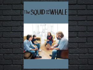 -The Squid and the Whale (2005)-<br>The Original Movie