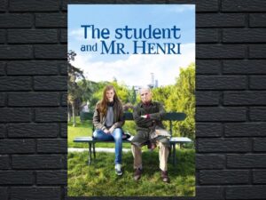 -The Student and Mister Henri (2015)-<br>The Original Movie