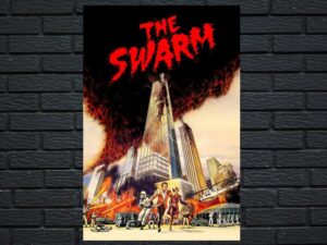 -The Swarm (1978)-<br>The Original Movie