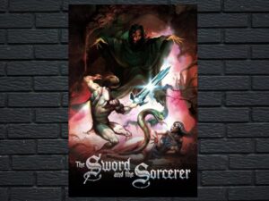 -The Sword and the Sorcerer (1982)-<br>The Original Movie
