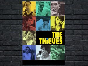 -The Thieves (2012)-<br>The Original Movie