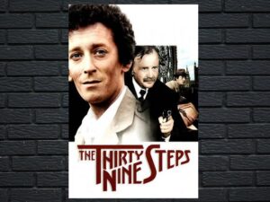 -The Thirty Nine Steps (1978)-<br>The Original Movie