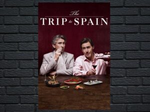 -The Trip to Spain (2017)-<br>The Original Movie