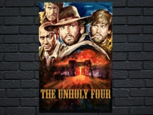 -The Unholy Four (1970)-<br>The Original Movie