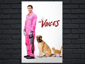 -The Voices (2014)-<br>The Original Movie