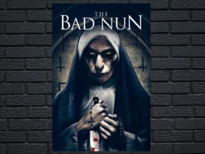 -The Satanic Nun (2018)-<br>The Original Movie