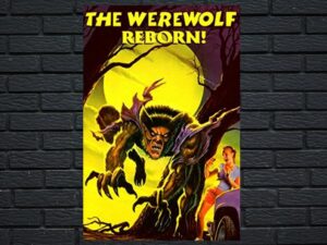 -The Werewolf Reborn! (1998)-<br>The Original Movie