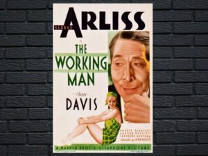 -The Working Man (1933)-<br>The Original Movie
