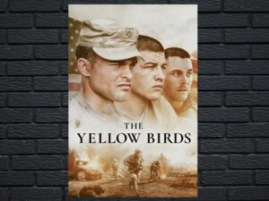 -The Yellow Birds (2018)-<br>The Original Movie