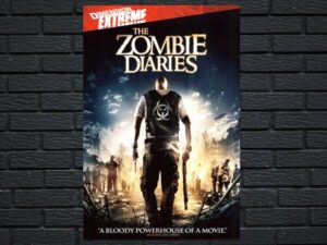 -The Zombie Diaries (2006)-<br>The Original Movie