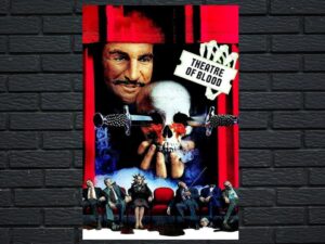 -Theatre of Blood (1973)-<br>The Original Movie