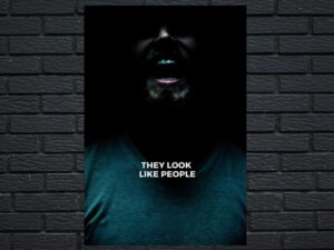 -They Look Like People (2016)-<br>The Original Movie