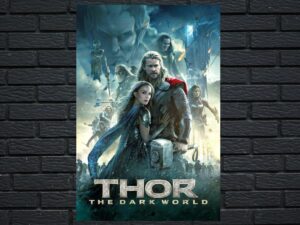 -Thor: The Dark World (2013)-<br>The Original Movie