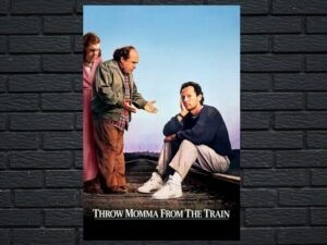 -Throw Momma from the Train (1987)-<br>The Original Movie