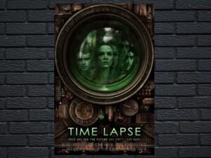 -Time Lapse (2014)-<br>The Original Movie